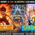 Worldwide Highest Grossing Movies