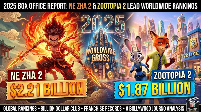 Worldwide Highest Grossing Movies