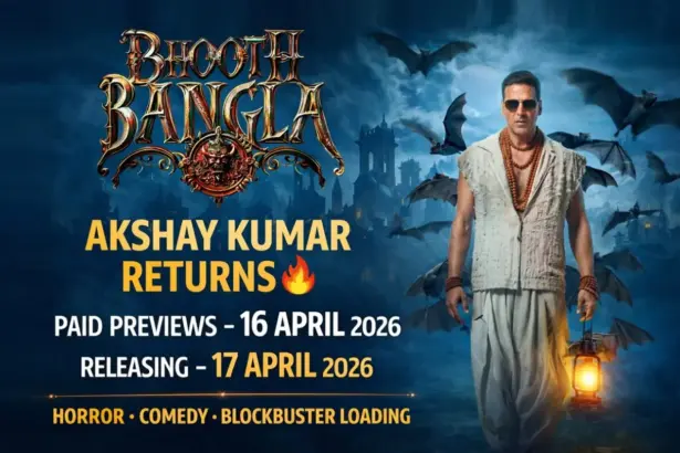 bhooth bangla release date