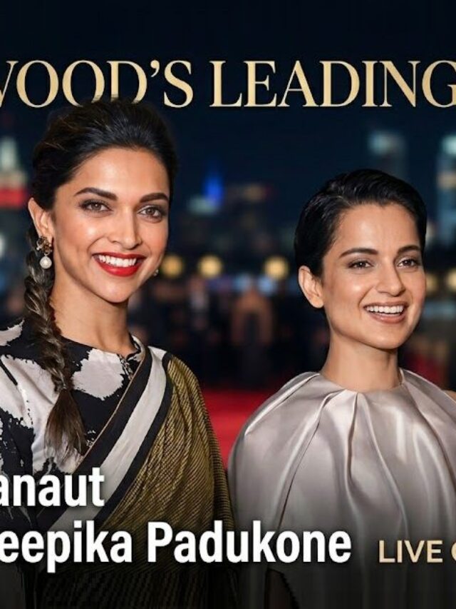 Kangana Ranaut Supports Deepika Padukone