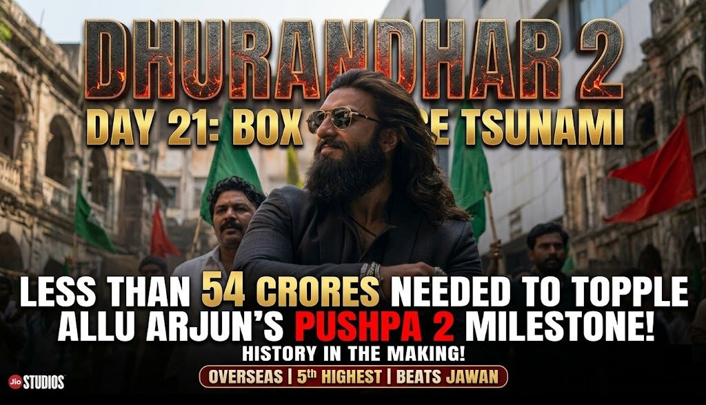 Dhurandhar 2 box office collection