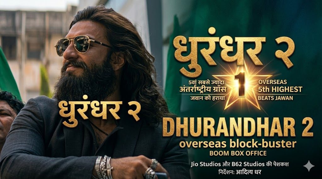 Dhurandhar 2 Box Office Collection