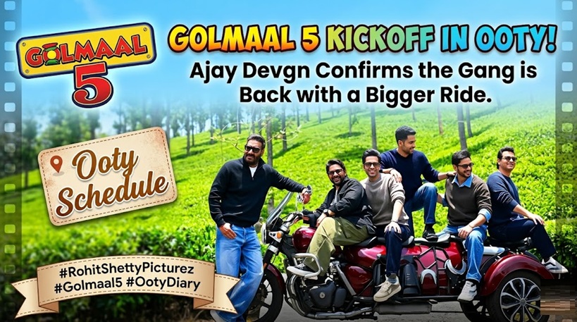Golmaal 5