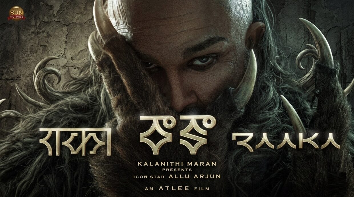 Allu Arjun Raaka