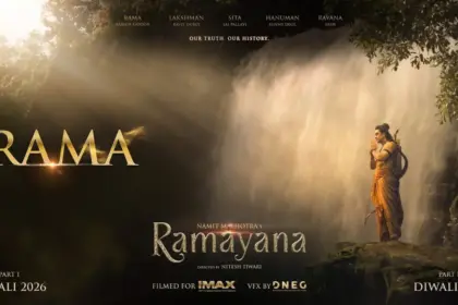 Ramayana teaser 2026