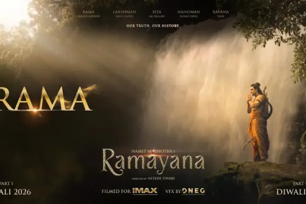 Ramayana teaser 2026