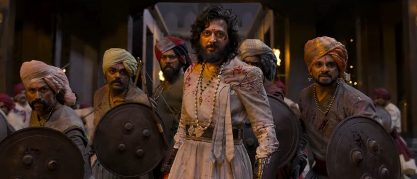 Raja Shivaji Box Office