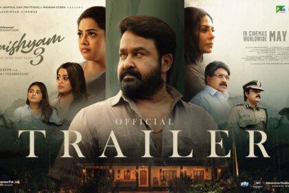 Drishyam 3 Trailer