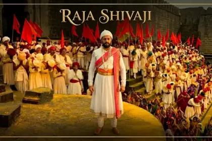 रितेश देशमुख | Raja Shivaji Box Office Day 1