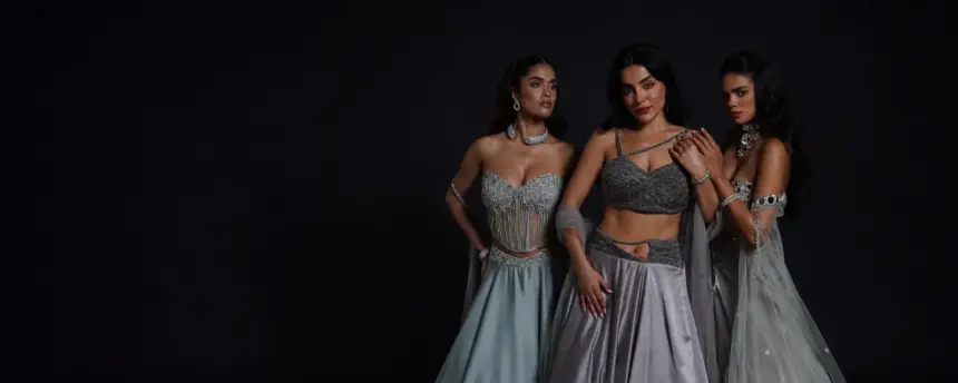Nidhi Mehra luxury bridal couture collection