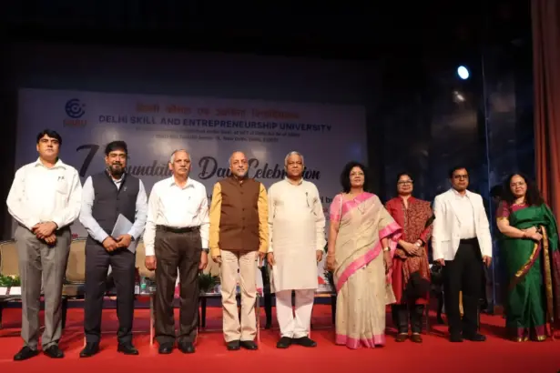DSEU Celebrates 7th Foundation Day
